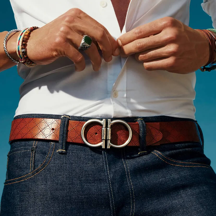 20 Designer Belts For Men Read This First