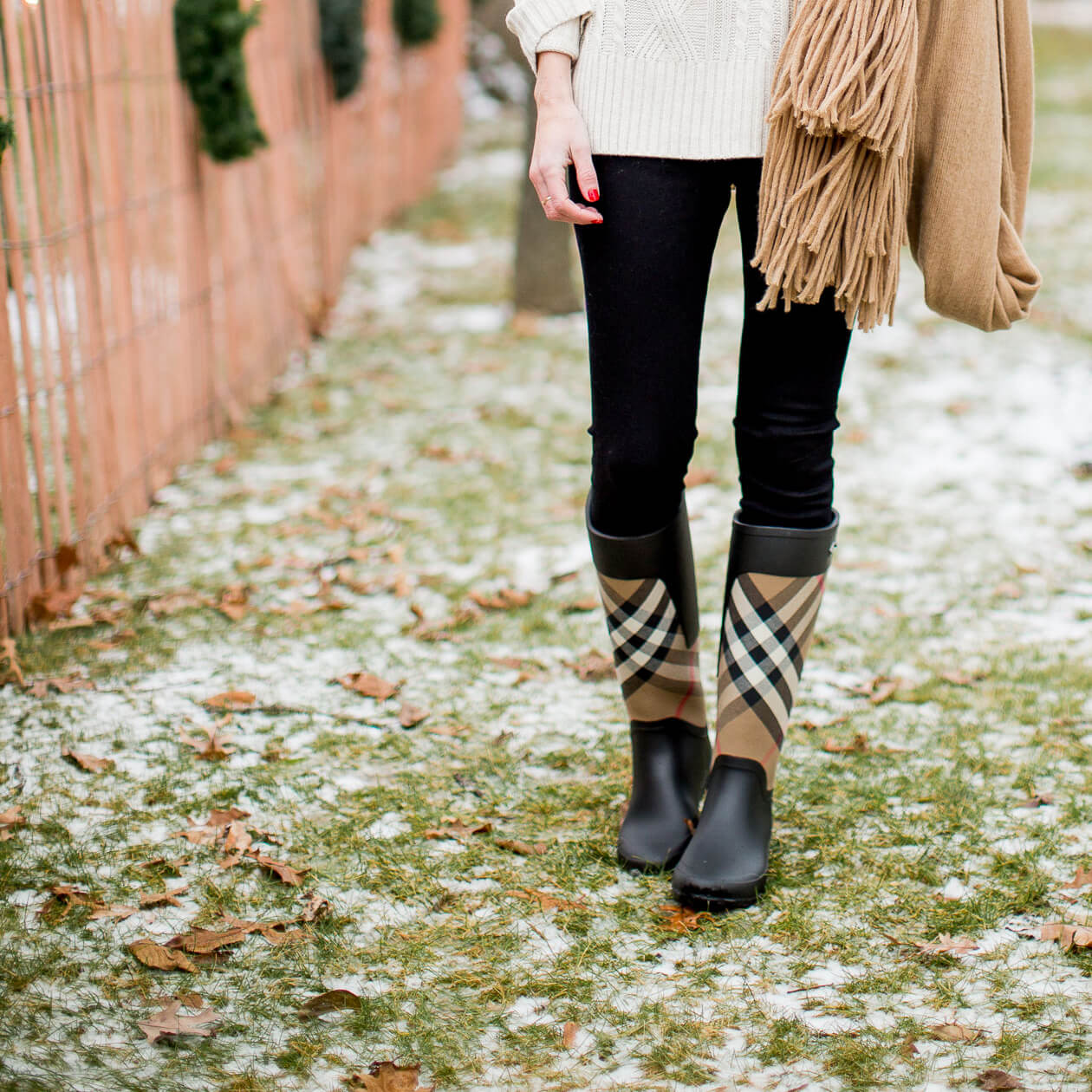 comfortable designer boots