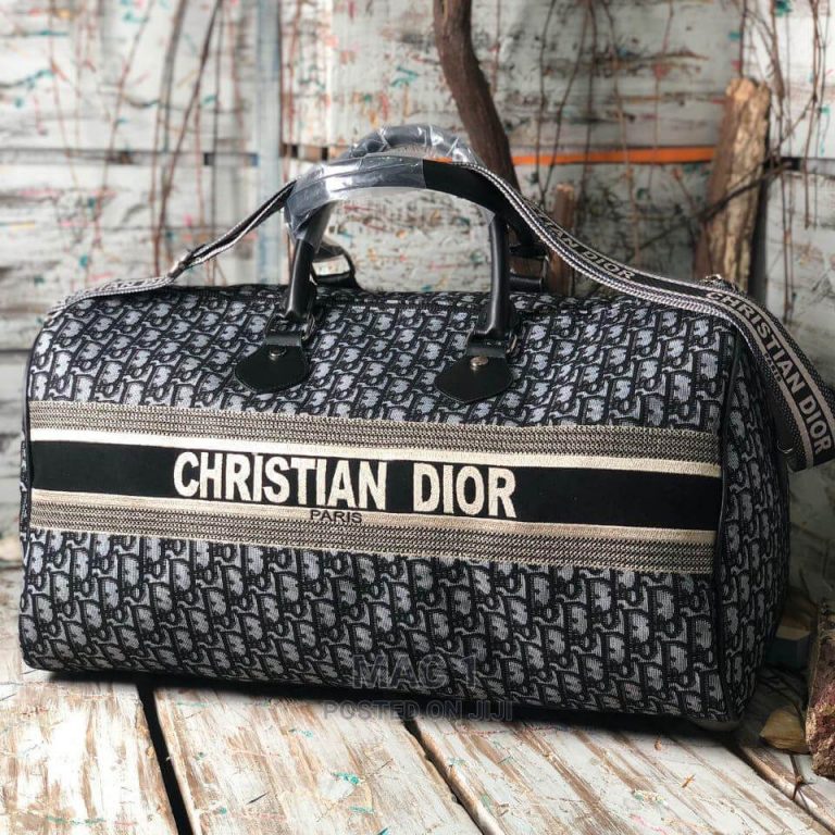 20 Designer Duffle Bags - Read This First