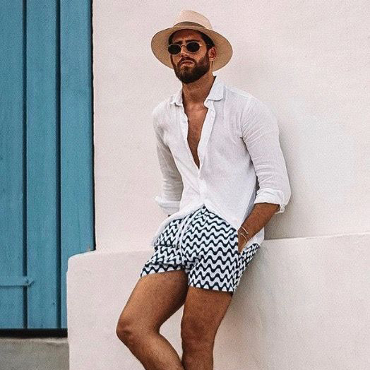 15 Designer Swim Trunks - Read This First