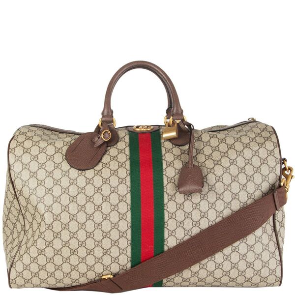 12 Best Gucci Duffle Bags - Read This First