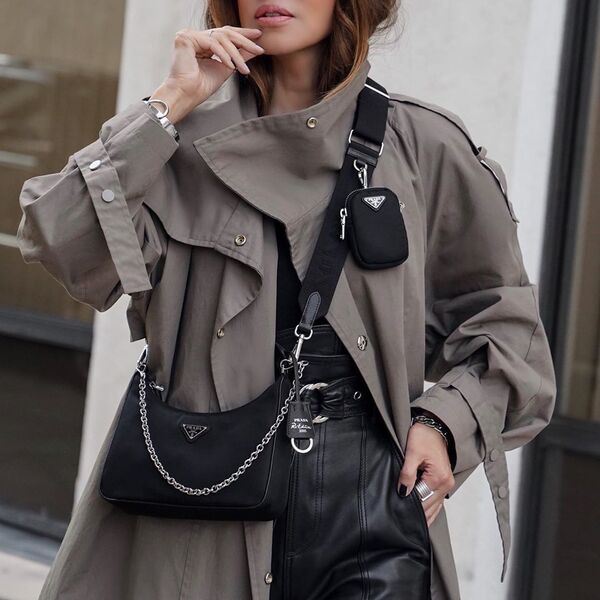 20 Best Prada Shoulder Bags Read This First
