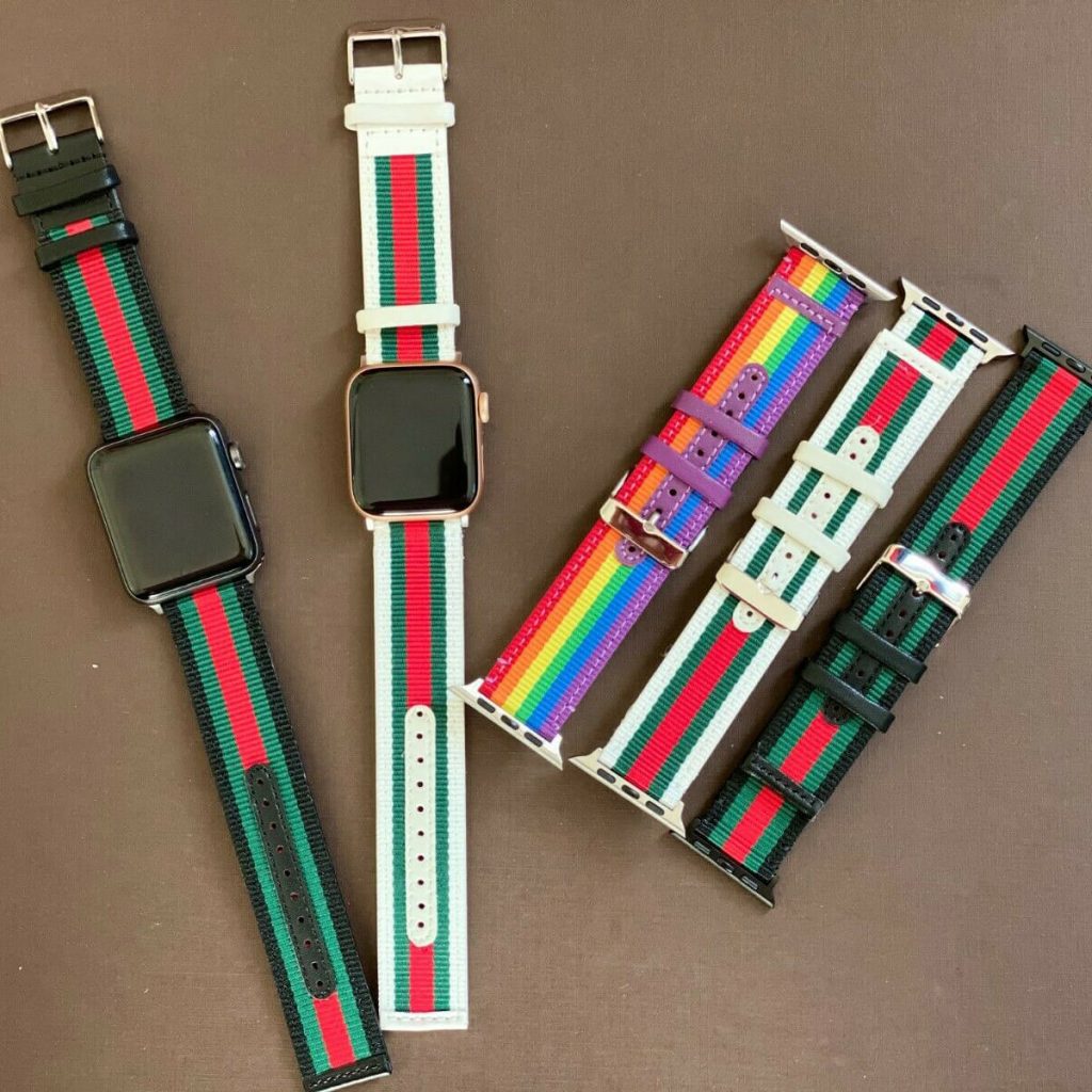 15 Designer Apple Watch Bands Read This First