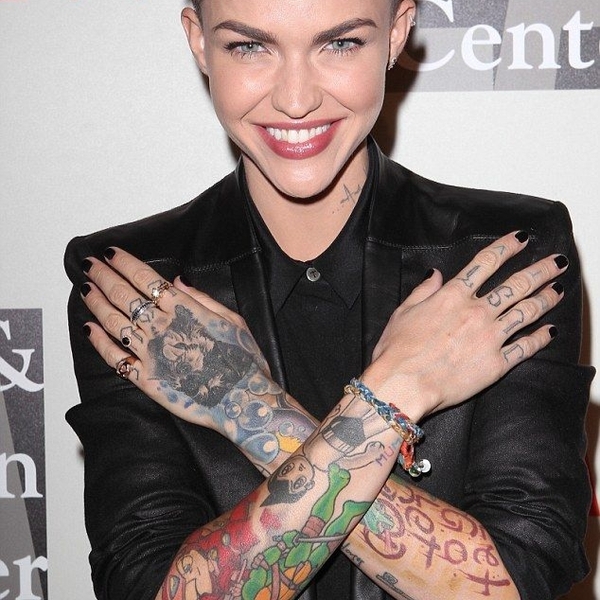 50 Cool Gangster Tattoos For Females 2023