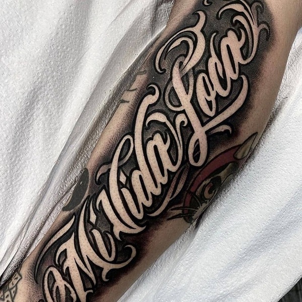 Tattoo Lettering Believe by 12KathyLees12 on DeviantArt