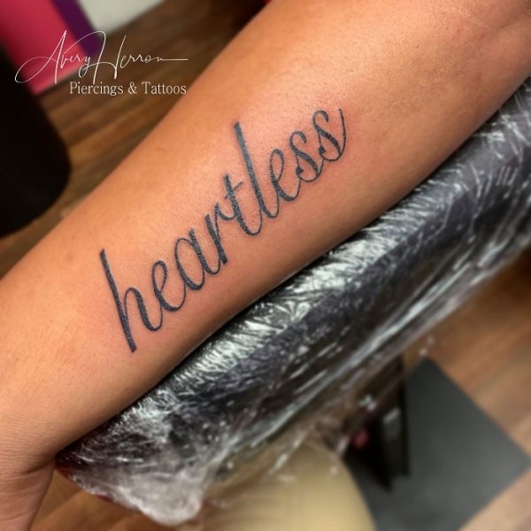 28 Heartless Tattoo Ideas - Read This First