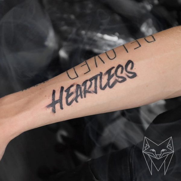 28 Heartless Tattoo Ideas Read This First