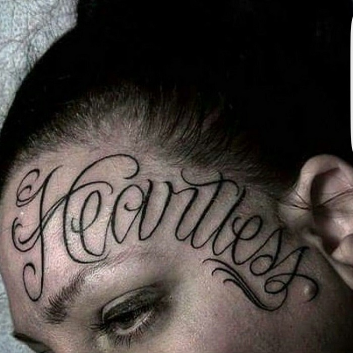 Heartless Tattoo Ideas