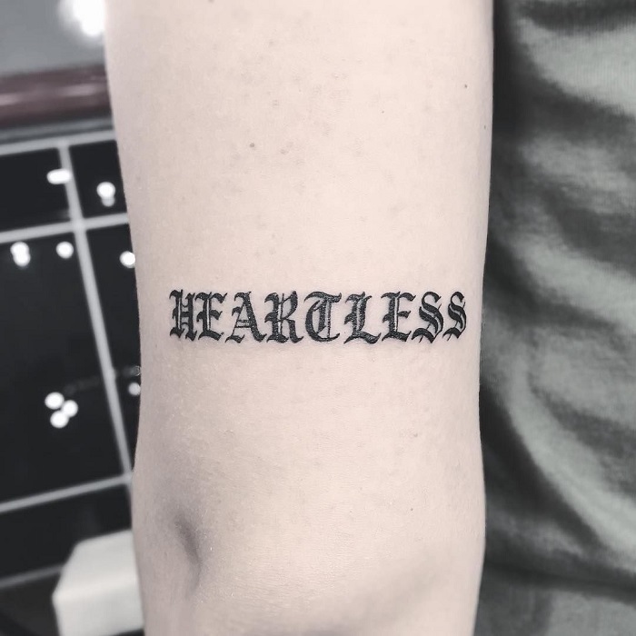 Heartless Tattoo added 7 new photos to  Heartless Tattoo  Facebook