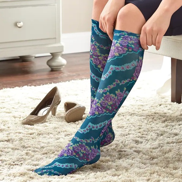 How Long To Wear Compression Socks Read This First