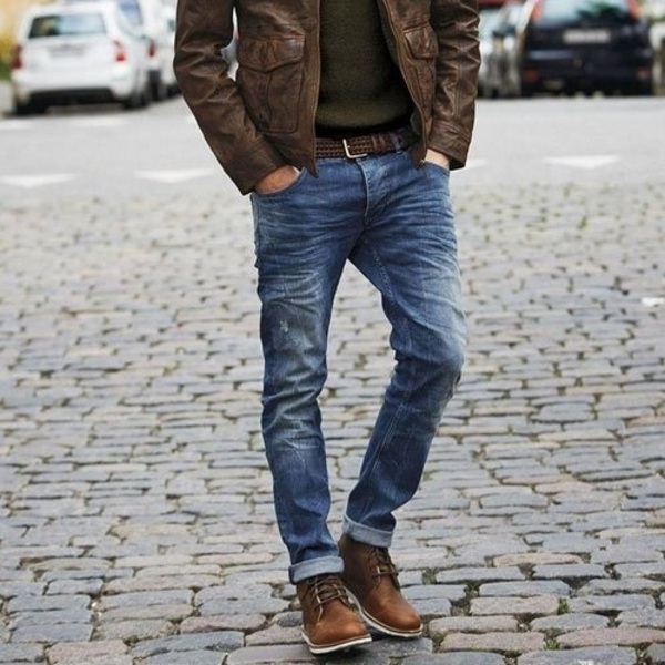 How to Wear Chukka Boots - Read This First