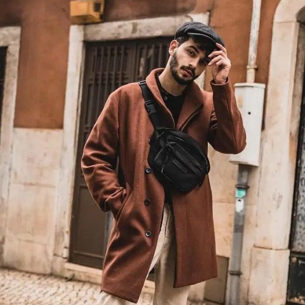 How to Wear a Fanny Pack for Men Read This First