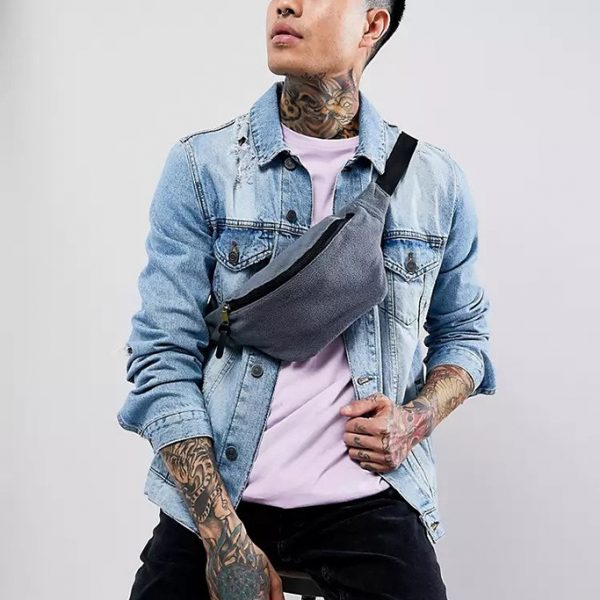 How to Wear a Fanny Pack for Men Read This First