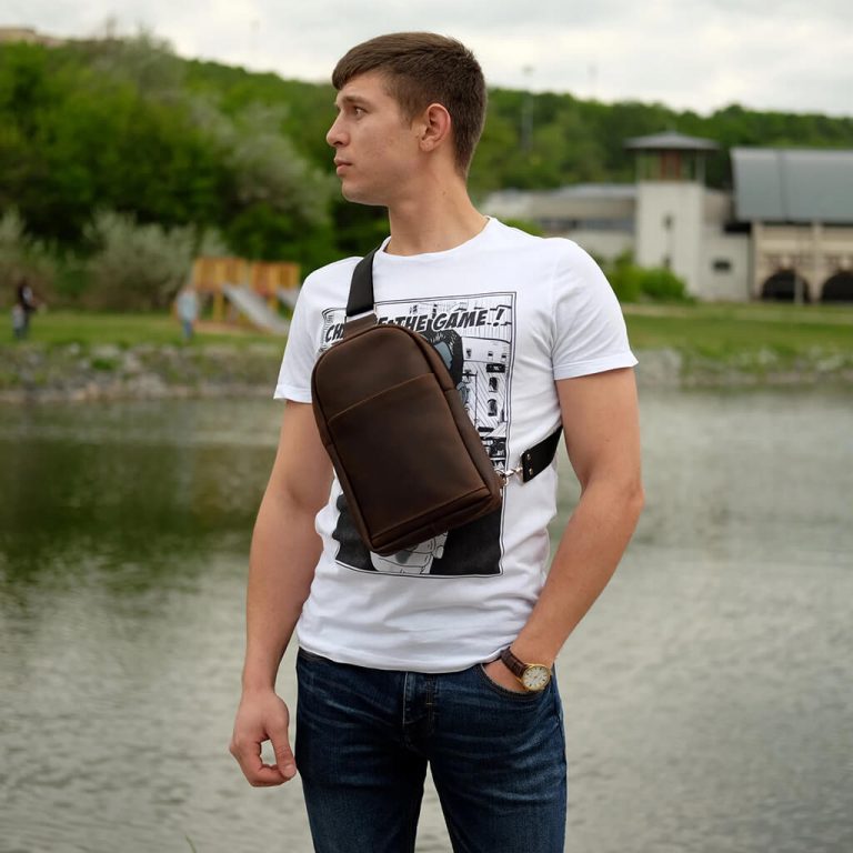 How to Wear a Fanny Pack for Men Read This First