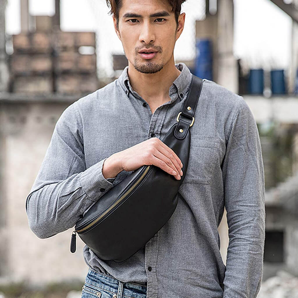 How To Wear A Fanny Pack For Men Read This First | vlr.eng.br