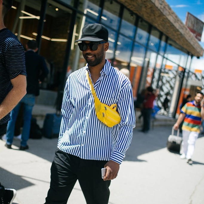 How to Wear a Fanny Pack for Men Read This First