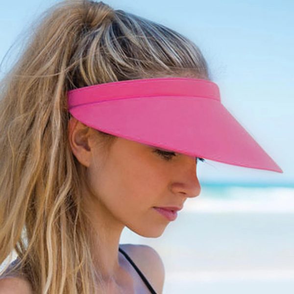 How to Wear a Visor Read This First