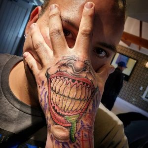 30 Best Joker Hand Tattoo Ideas - Read This First