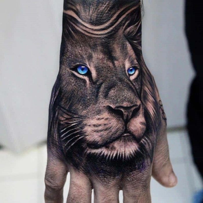 Lion Tattoo png images  PNGWing