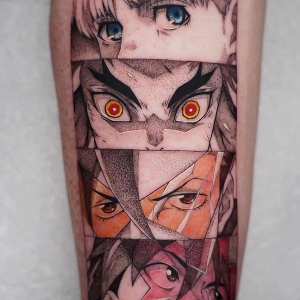 Aggregate 63 persona 5 tattoos  incdgdbentre