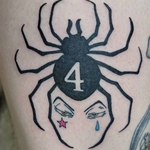 30 Phantom Troupe Tattoo Ideas Read This First (2023)