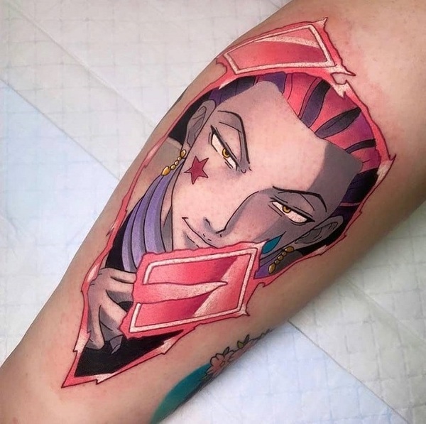 30 Phantom Troupe Tattoo Ideas Read This First