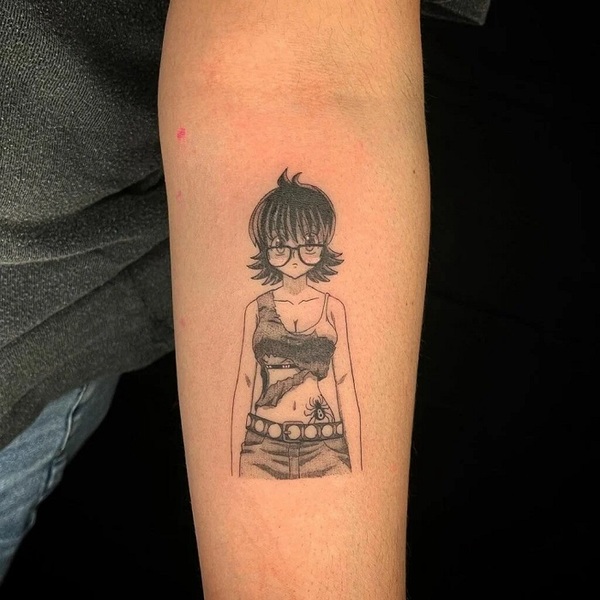 30 Phantom Troupe Tattoo Ideas