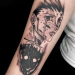 30 Phantom Troupe Tattoo Ideas - Read This First