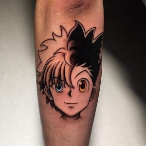 30 Phantom Troupe Tattoo Ideas - Read This First