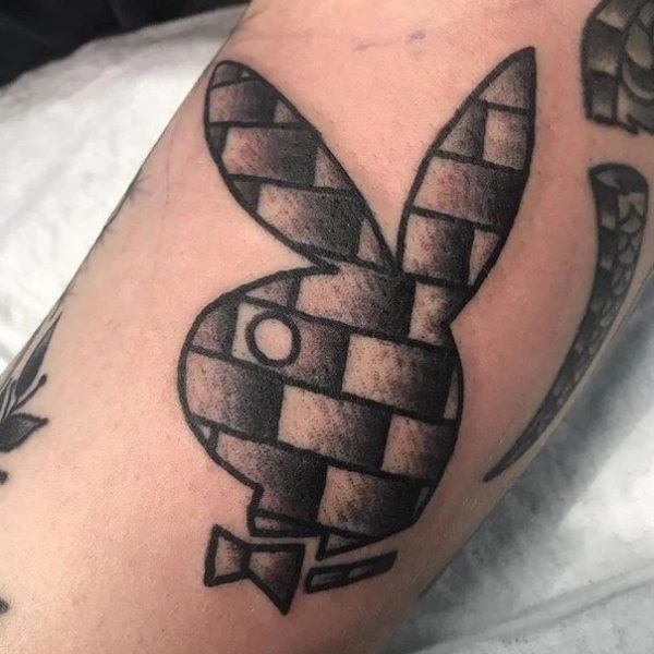 31 Best Playboy Bunny Tattoo Ideas Read This First