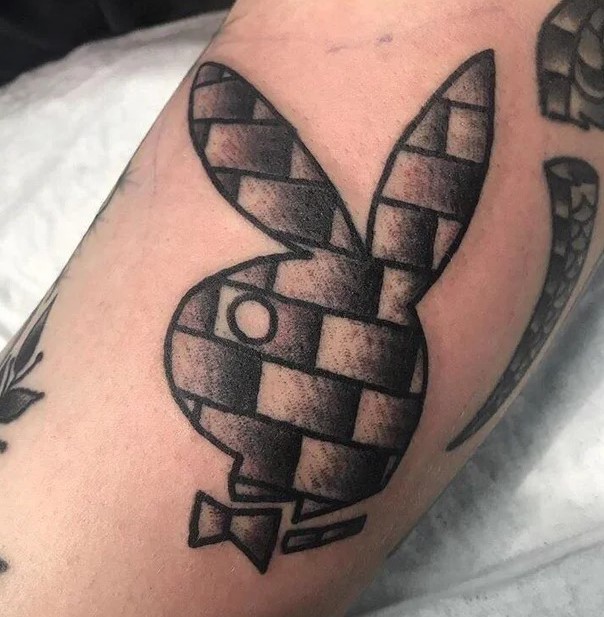 31 Best Playboy Bunny Tattoo Ideas Read This First