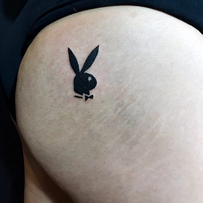 Playboy Bunny Tattoo Ideas