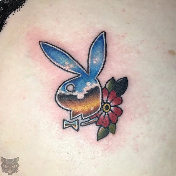 68 Playboy Bunny Tattoo Ideas To Feel Empowered