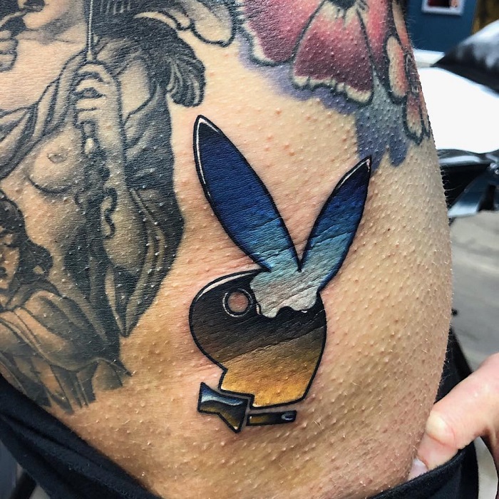 Playboy Bunny Tattoo Ideas