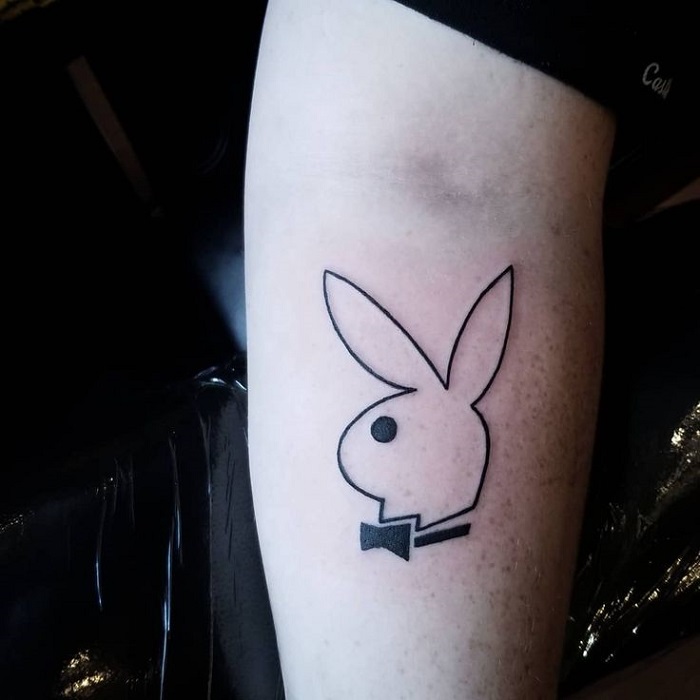 31 Best Playboy Bunny Tattoo Ideas - Read This First