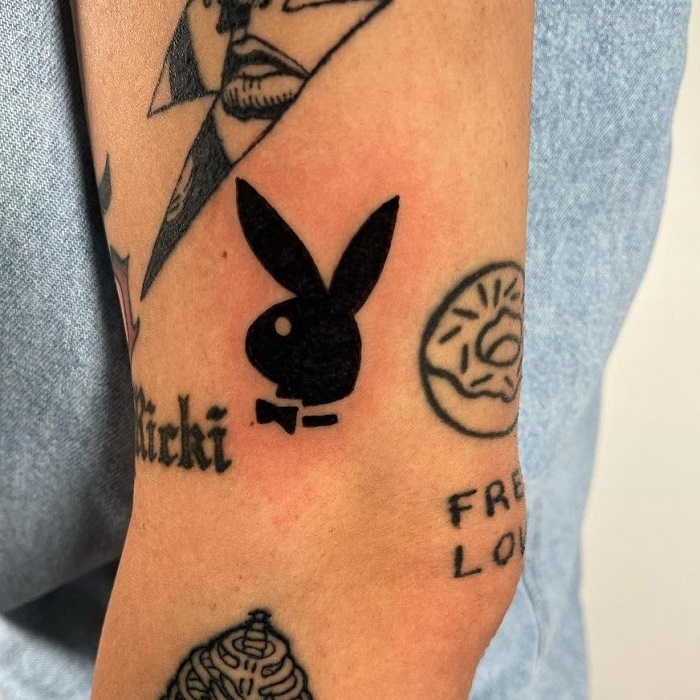 The Deeper Significance Of Playboy Bunny Tattoo Meaning