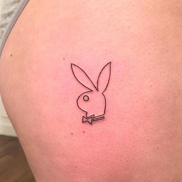 31 Best Playboy Bunny Tattoo Ideas - Read This First