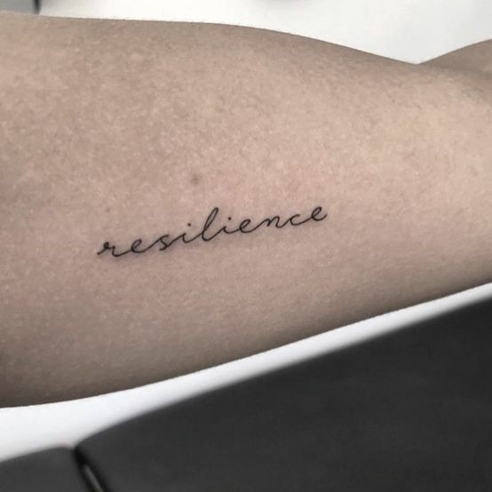 25+ Resilience Symbol Tattoo BryonyCatherine