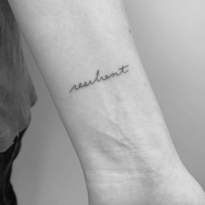 31 Best Resilient Tattoo Ideas - Read This First