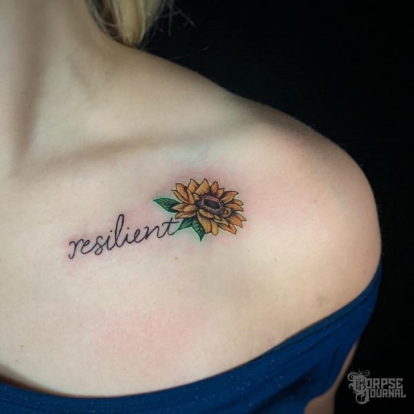 31 Best Resilient Tattoo Ideas - Read This First