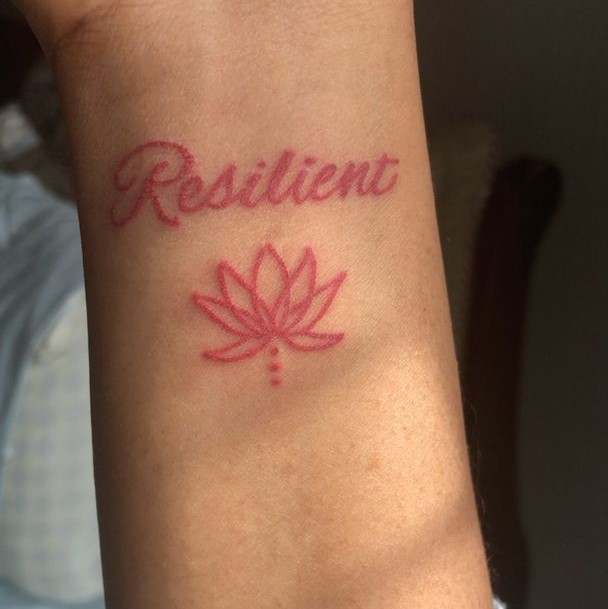 Resilient Tattoo Ideas 8
