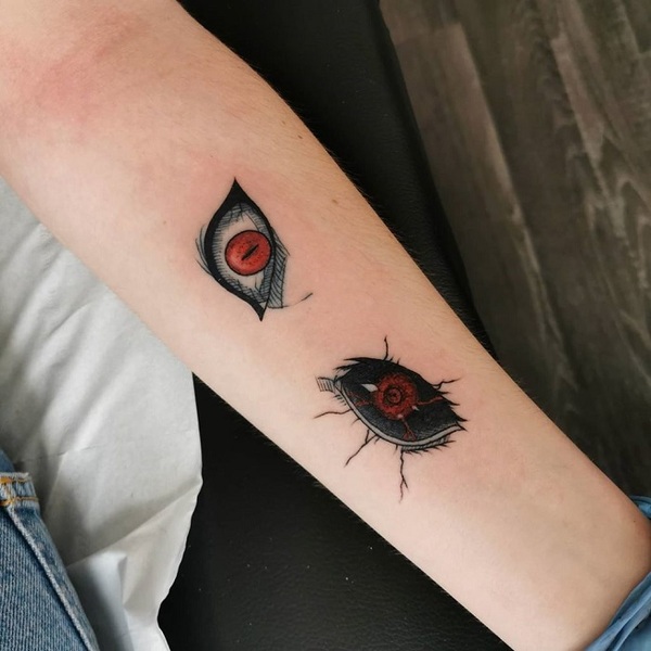 Share 66 tokyo ghoul spider lily tattoo  thtantai2