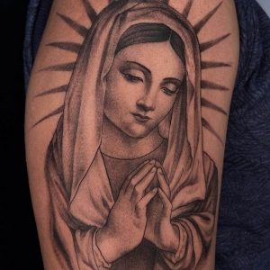 30 Best Virgen De Guadalupe Tattoo Ideas - Read This First