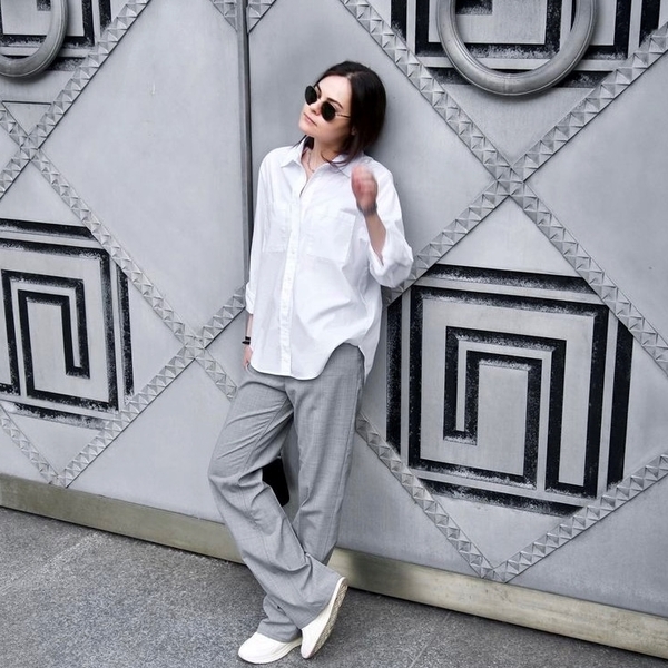 What to Wear With Grey Pants - Read This First