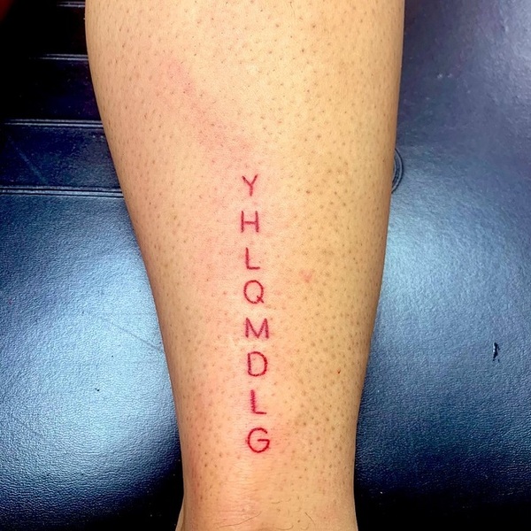 30 Best YHLQMDLG Tattoo Ideas 