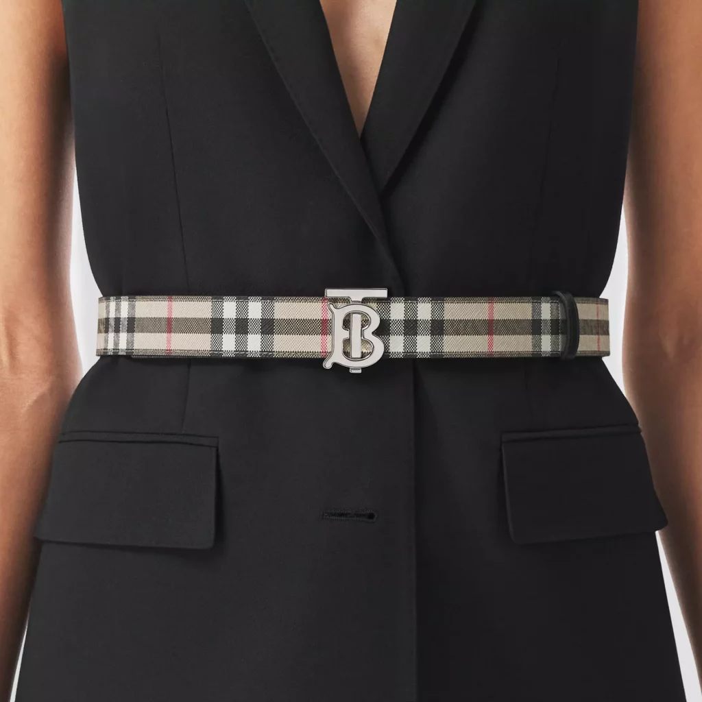 15 Best Burberry Belts Read This First
