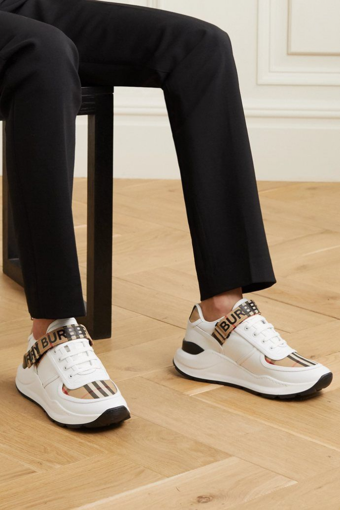 15 Best Burberry Sneakers Read This First