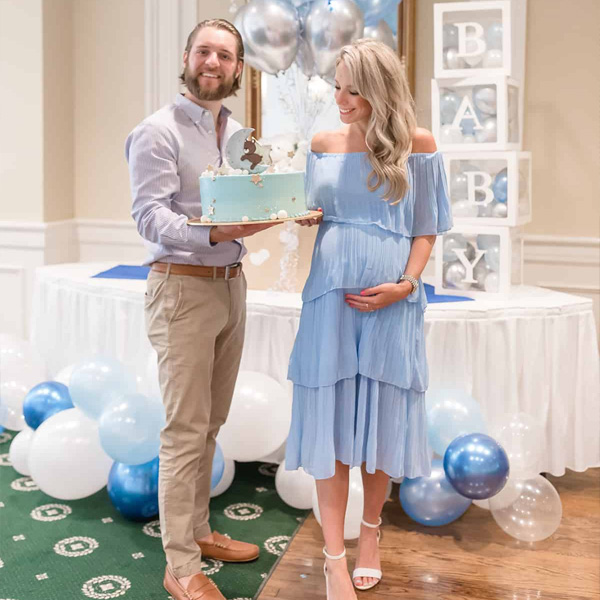 5 Baby Shower Outfits Ideas
