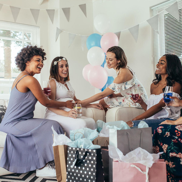 5 Baby Shower Outfits Ideas