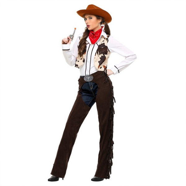 5 Cowgirl Outfits Ideas